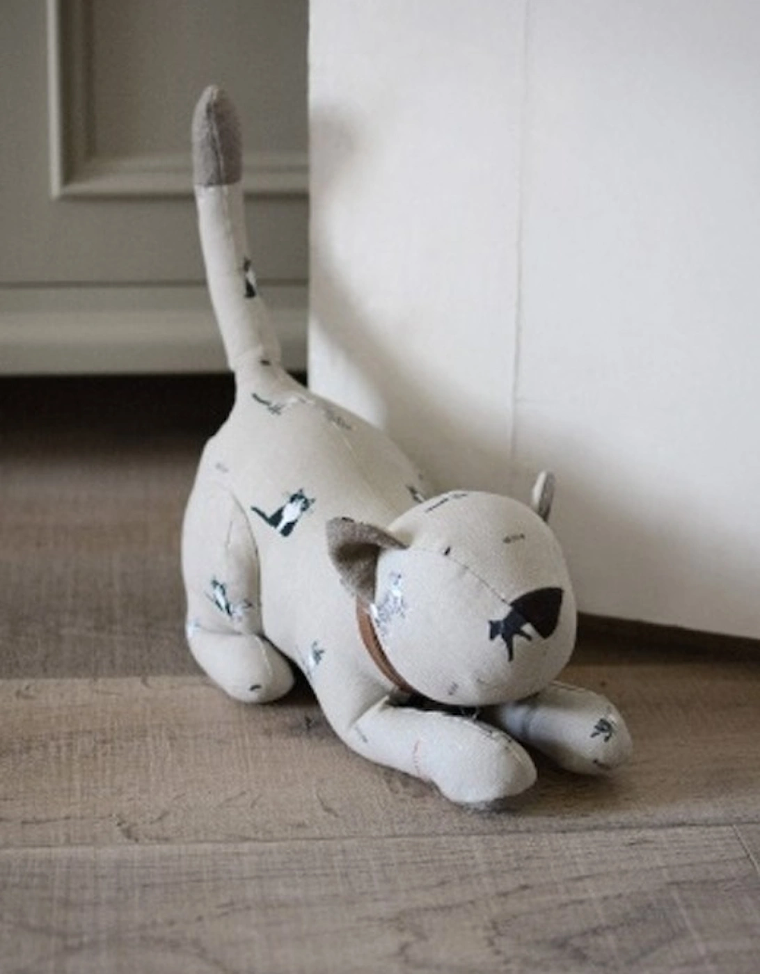 Cat Door Stop, 3 of 2