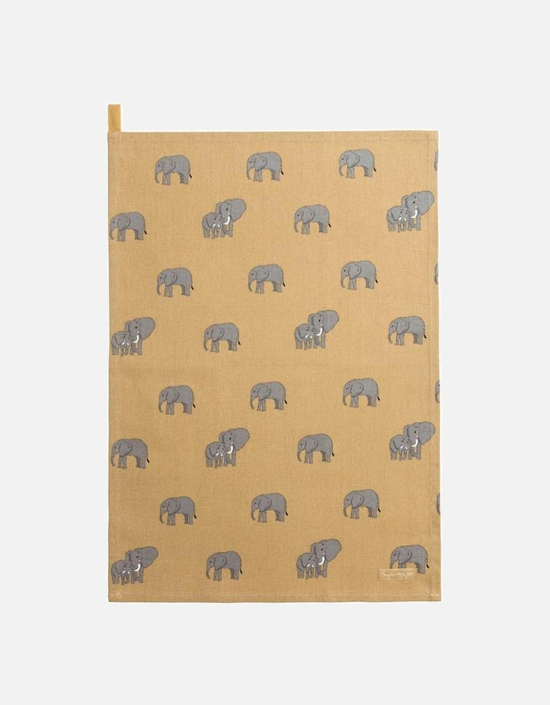Elephant Tea Towel, 3 of 2