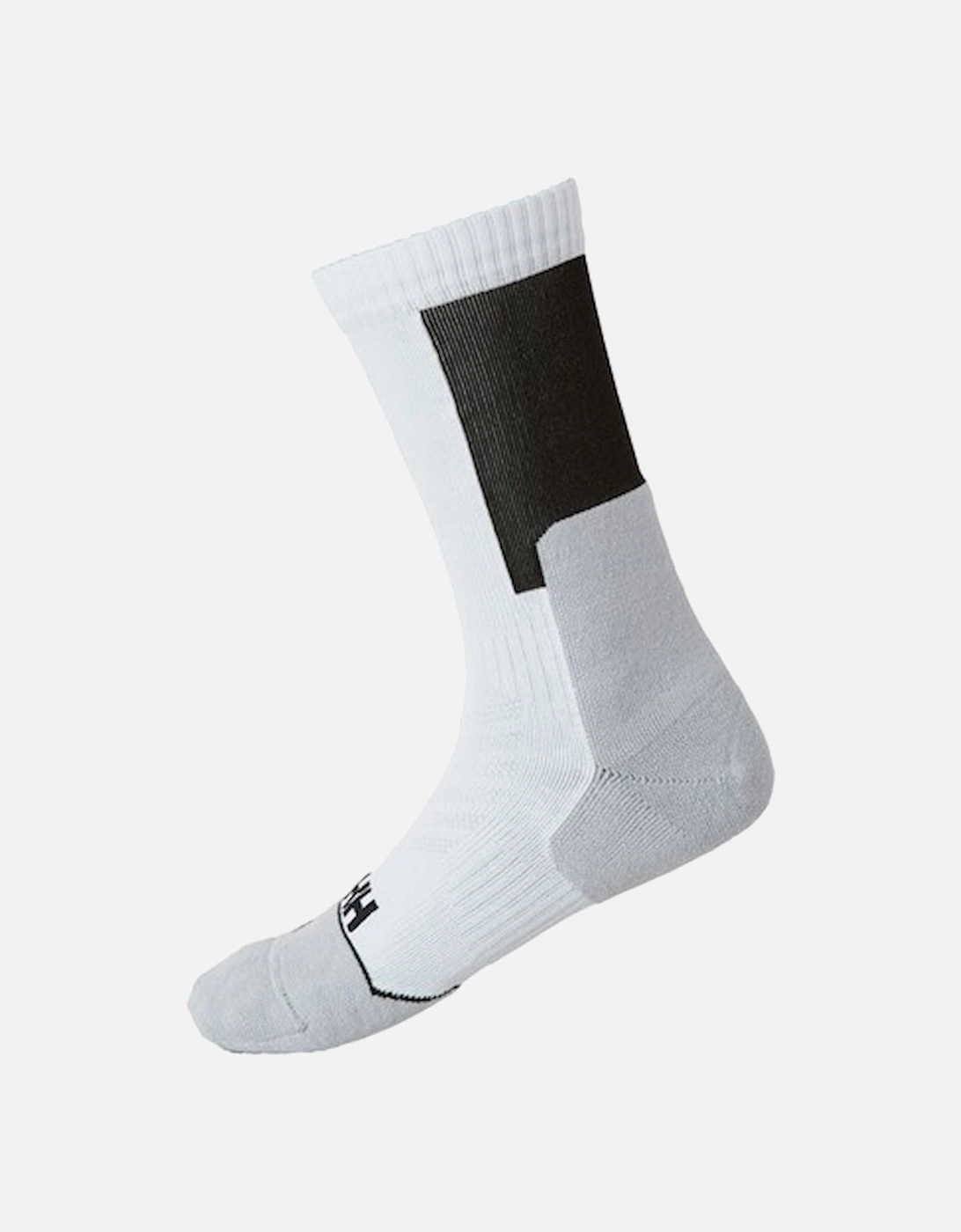 Men's Hiking Sock Technical White, 2 of 1