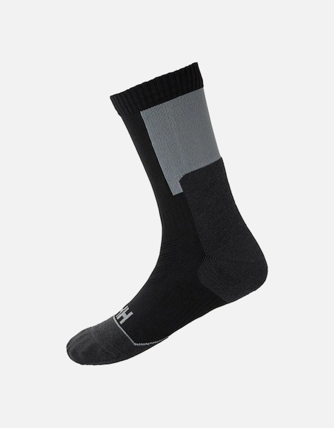 Men's Hiking Sock Technical Black, 2 of 1