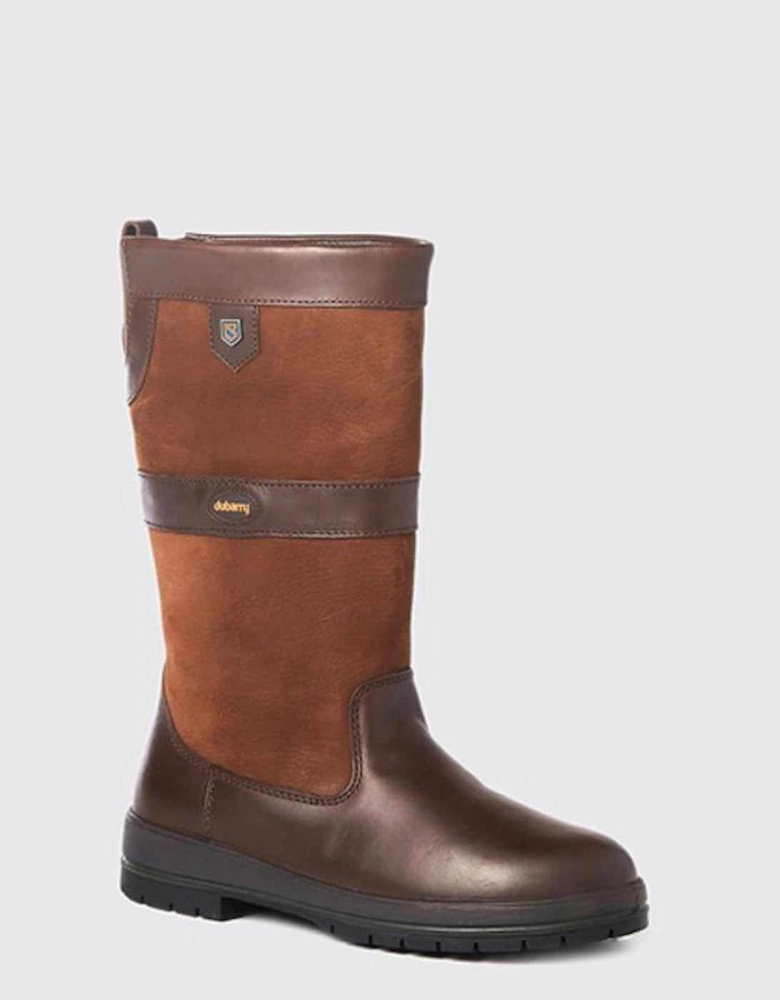 Unisex Kildare Country Boot Walnut