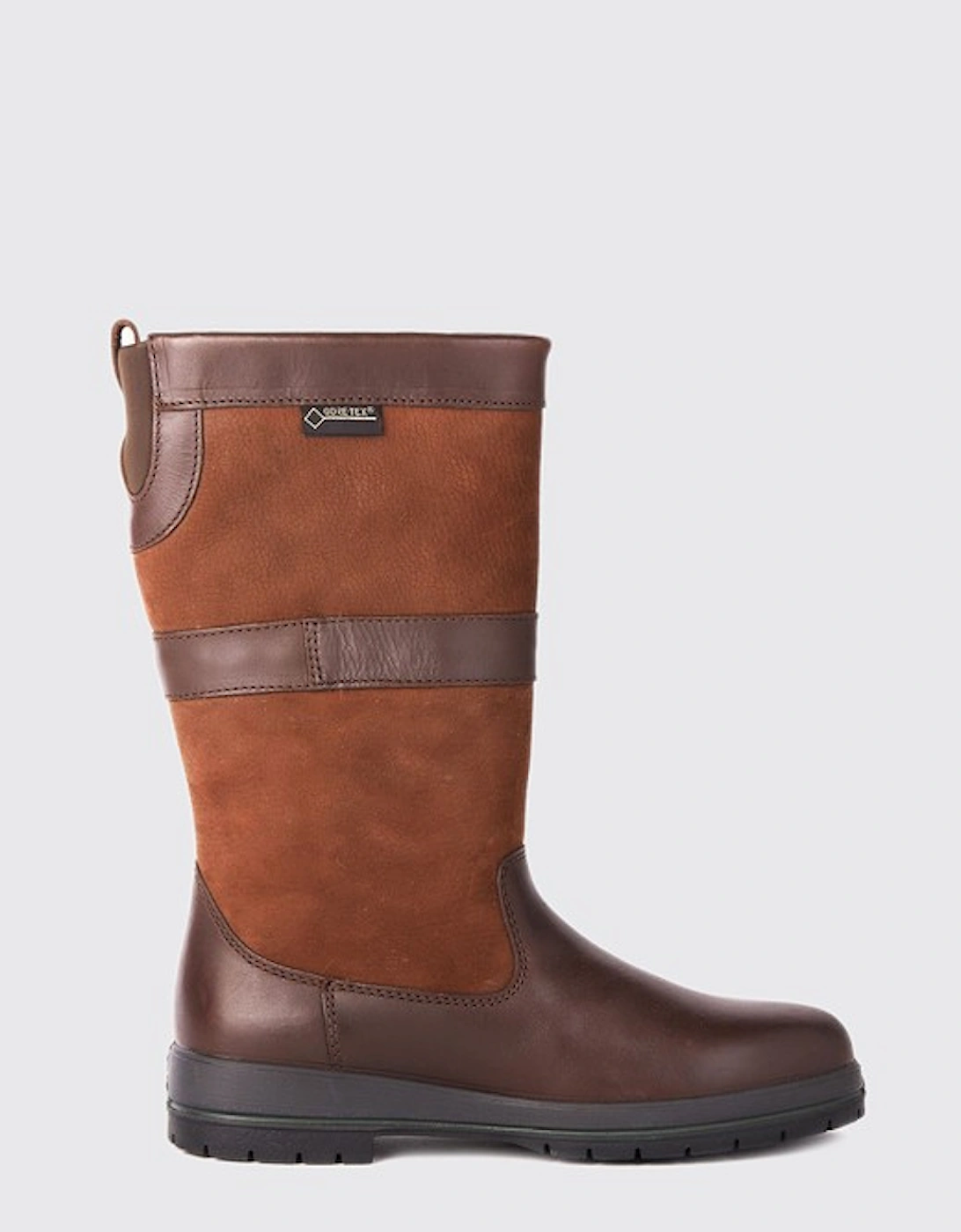 Unisex Kildare Country Boot Walnut