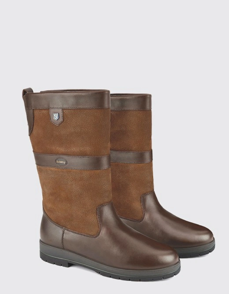 Kildare ExtraFit Country Boot Walnut