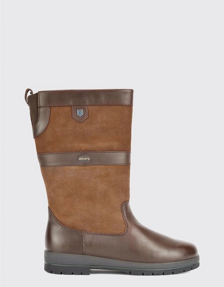Kildare ExtraFit Country Boot Walnut