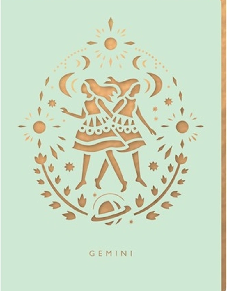 Gemini A6 Notebook