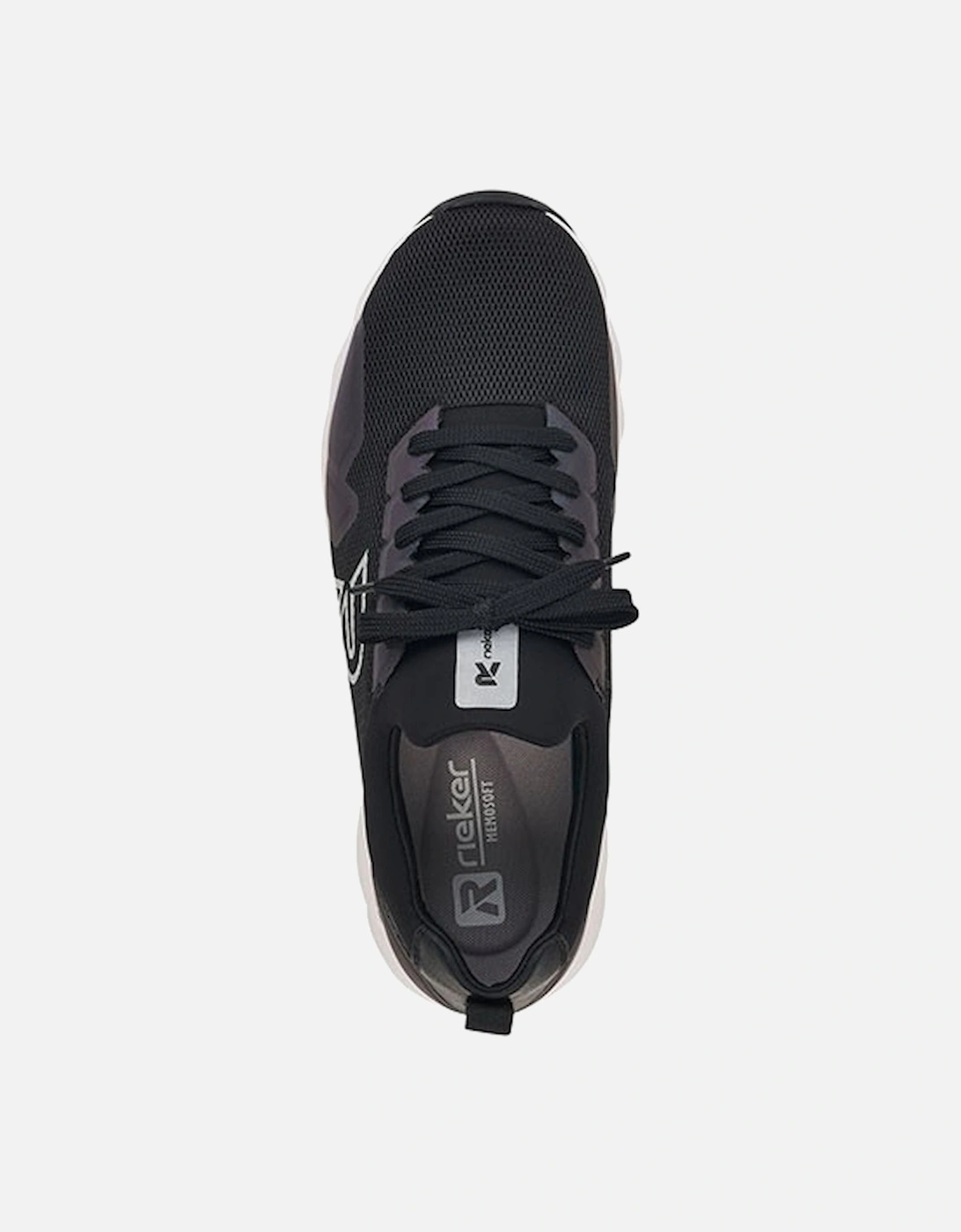 Men's 07802-00 Trainers Black