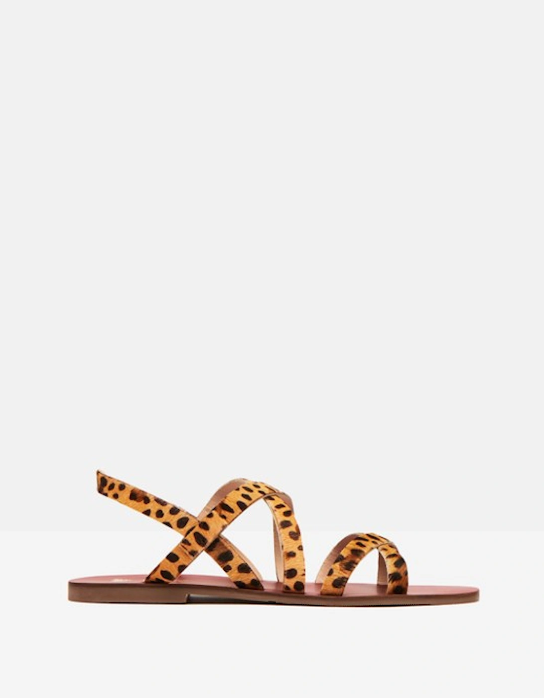 Roselle Luxe Sandal Ocelot