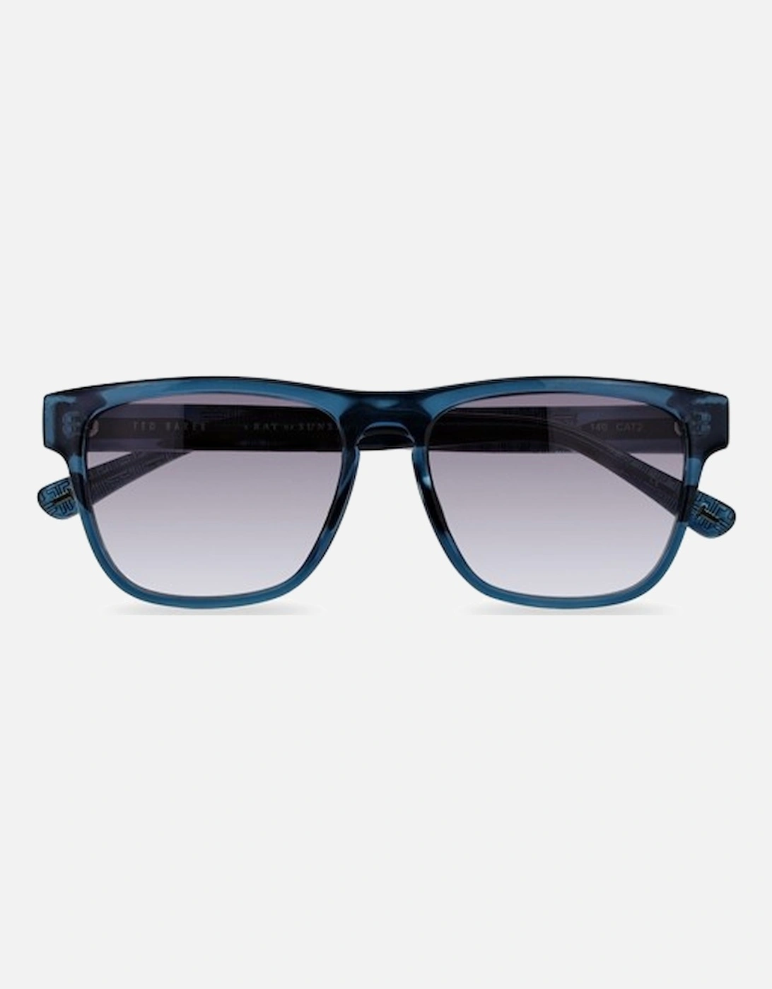 Amalfi Sunglasses Gloss Dark Crystal Teal DFS, 4 of 3