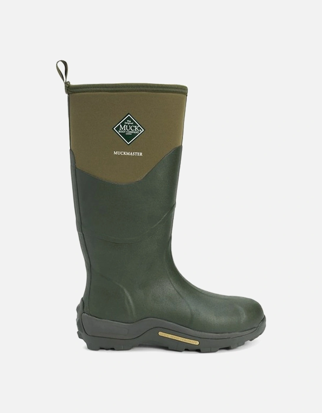 Unisex Muckmaster Hi Wellies Moss, 8 of 7