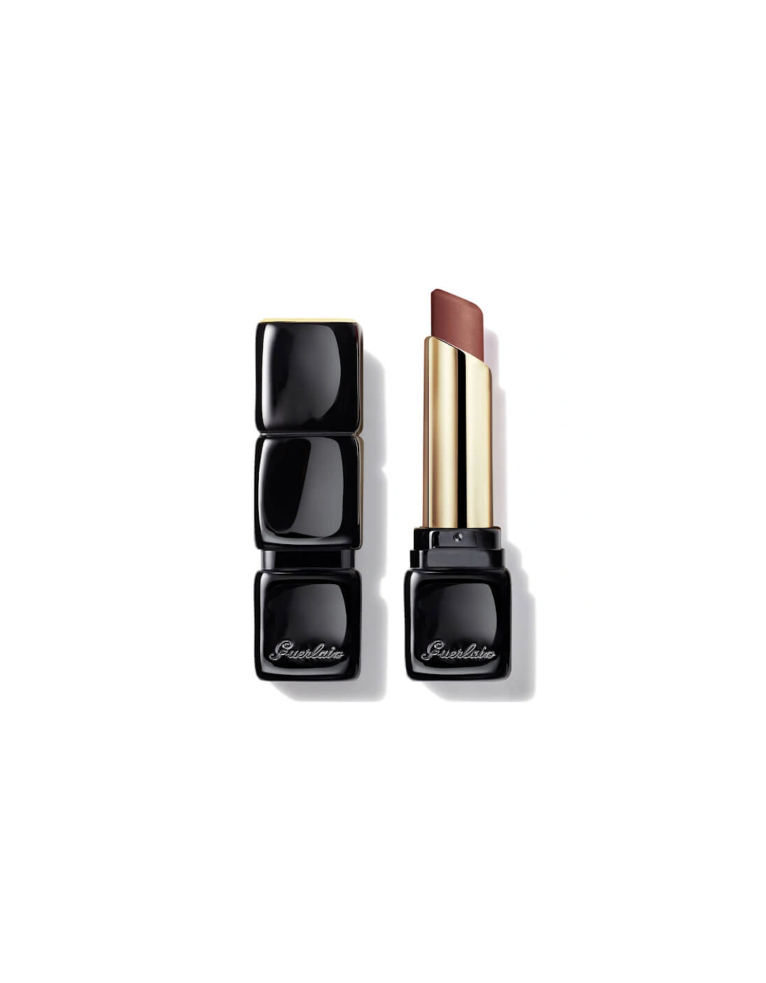 Kisskiss Tender Matte 16 Hour Comfort Lightweight Luminous Matte Lipstick - 258 Lovely Nude, 2 of 1