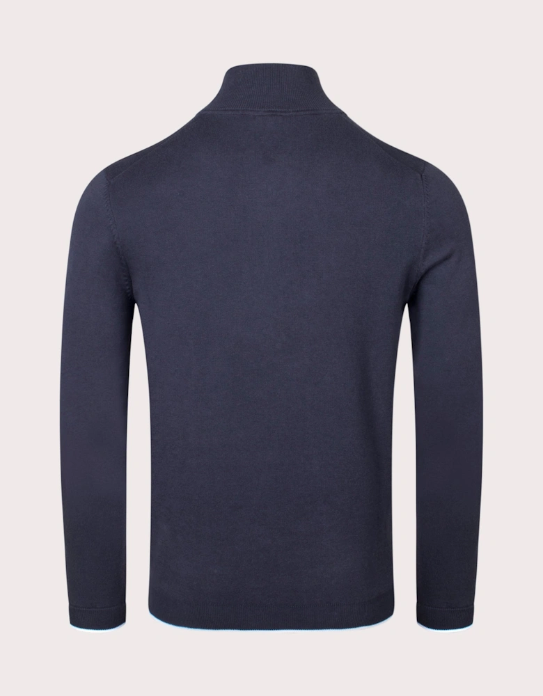 Quarter Zip Zallo Jumper