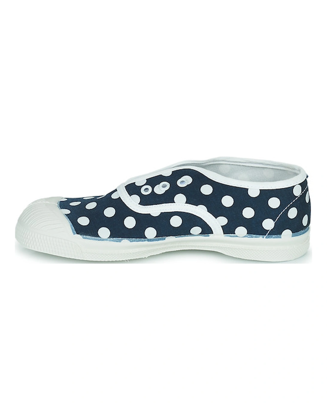 ELLY NAVY DOT