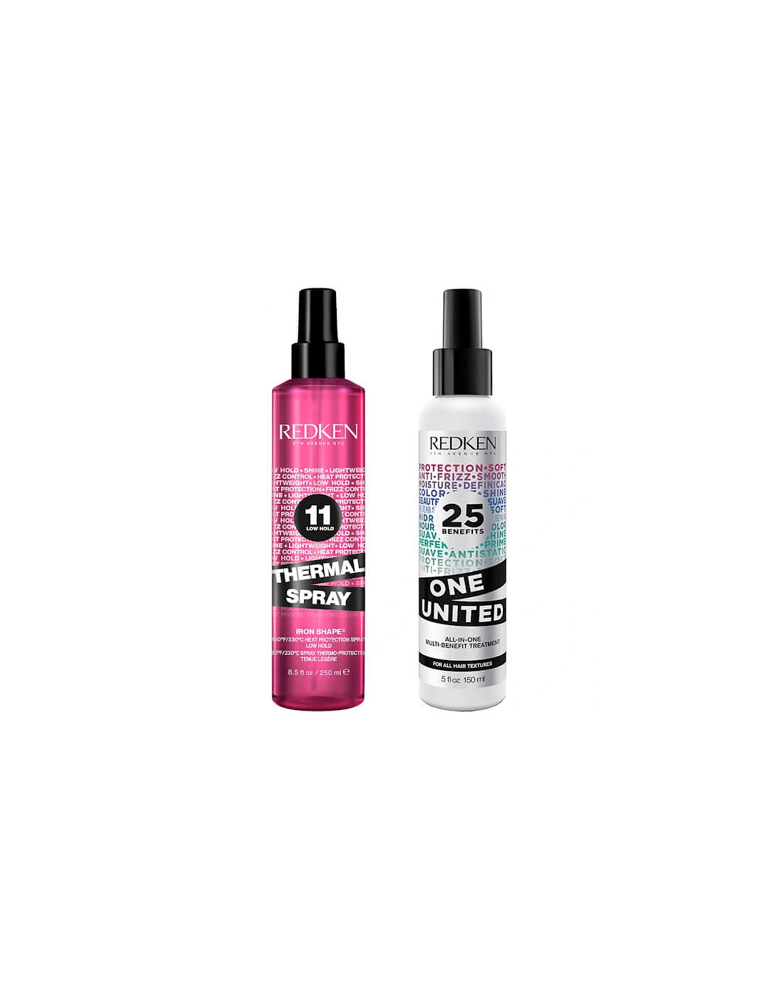Styling Thermal Spray and One United Bundle, 2 of 1