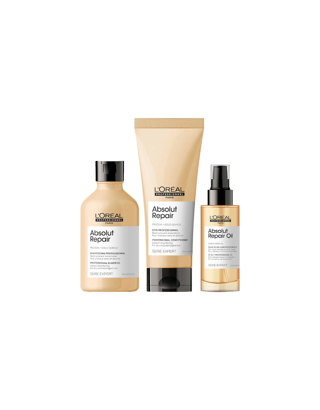 Professionnel Absolut Repair Trio, 2 of 1