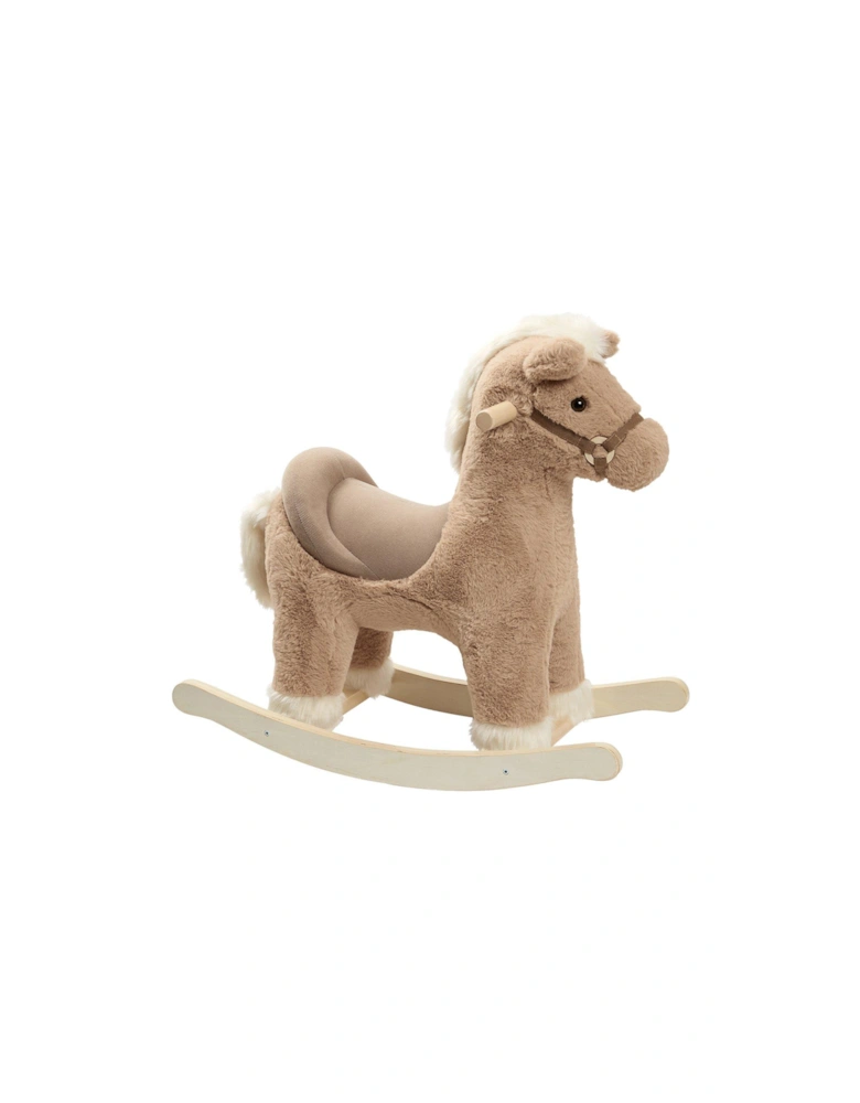 Rocking Horse - Bugsy - Brown