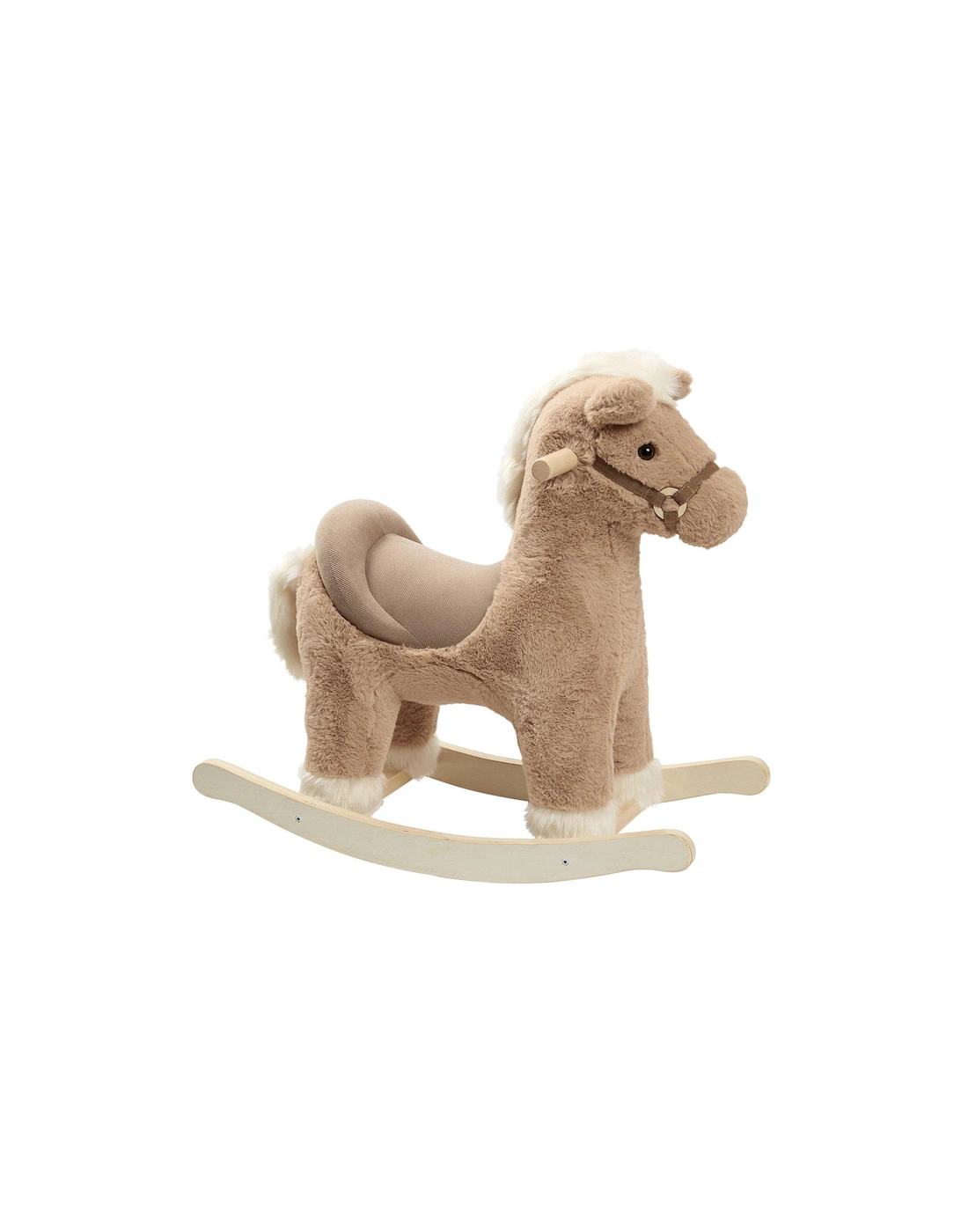 Rocking Horse - Bugsy - Brown, 2 of 1