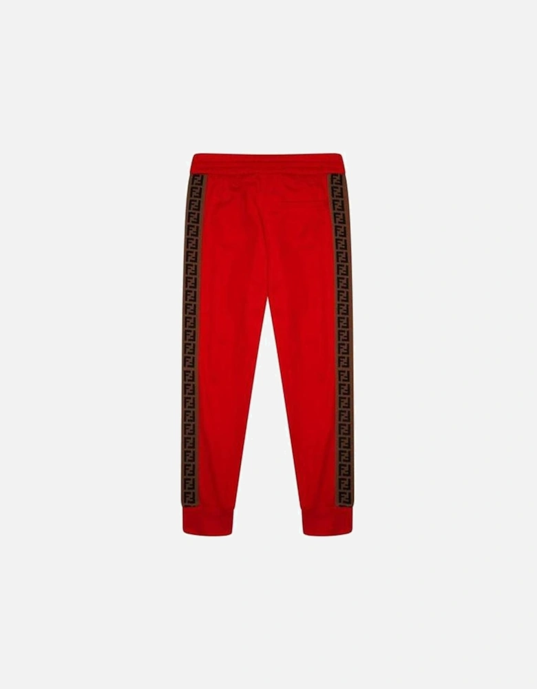 Unisex FF Red Trousers