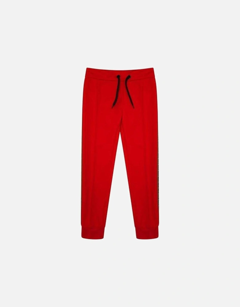 Unisex FF Red Trousers