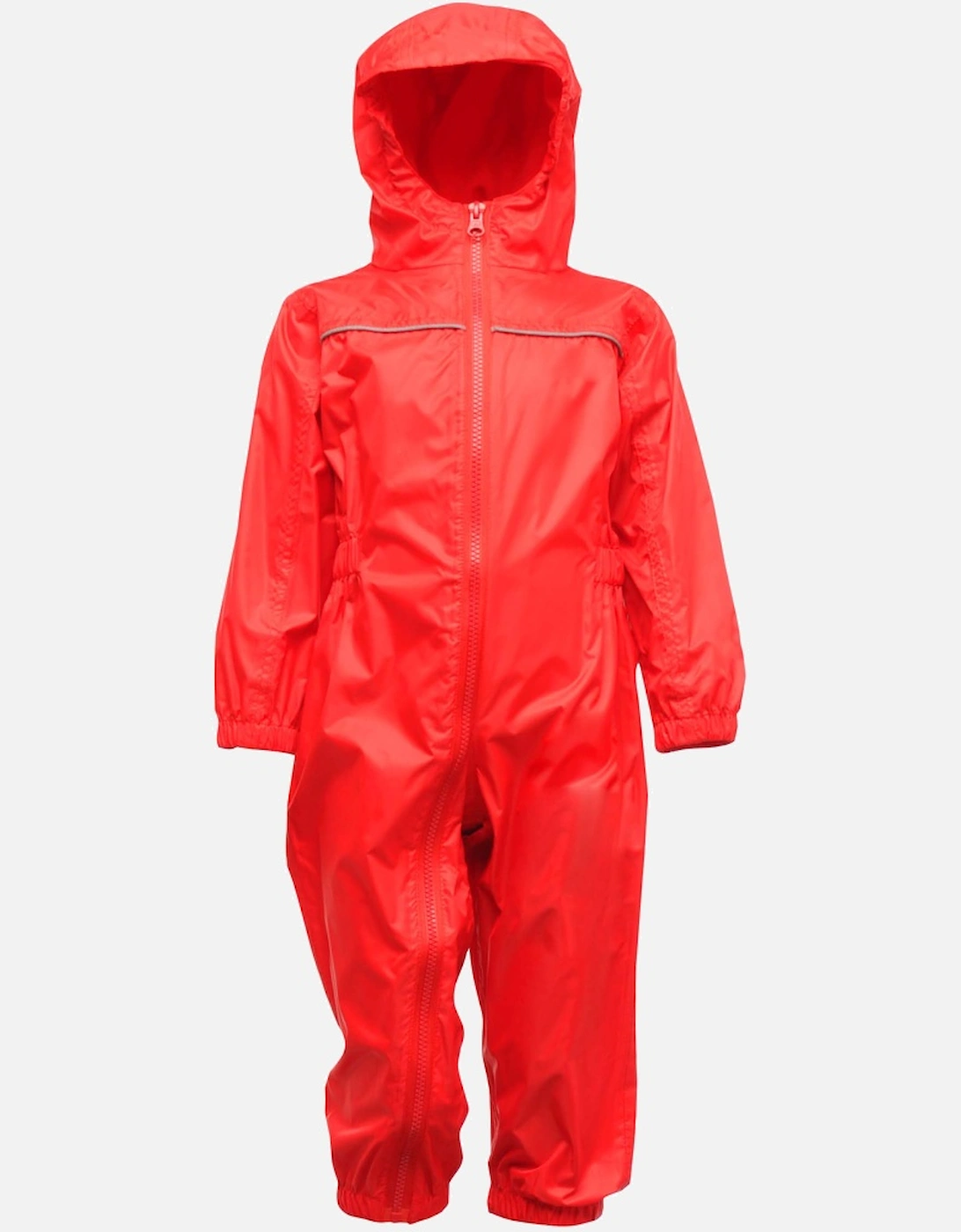 Kids Paddle Waterproof Breathable Rain Suit, 2 of 1