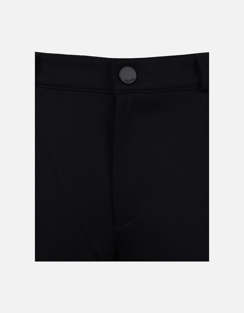 Silviofxt Casual Trouser Black