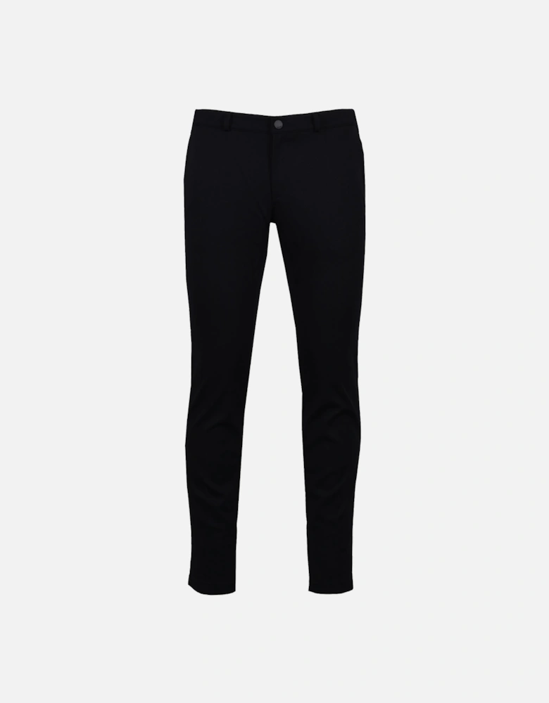 Silviofxt Casual Trouser Black