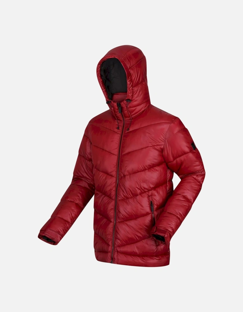 Mens Toploft II Hooded Padded Jacket