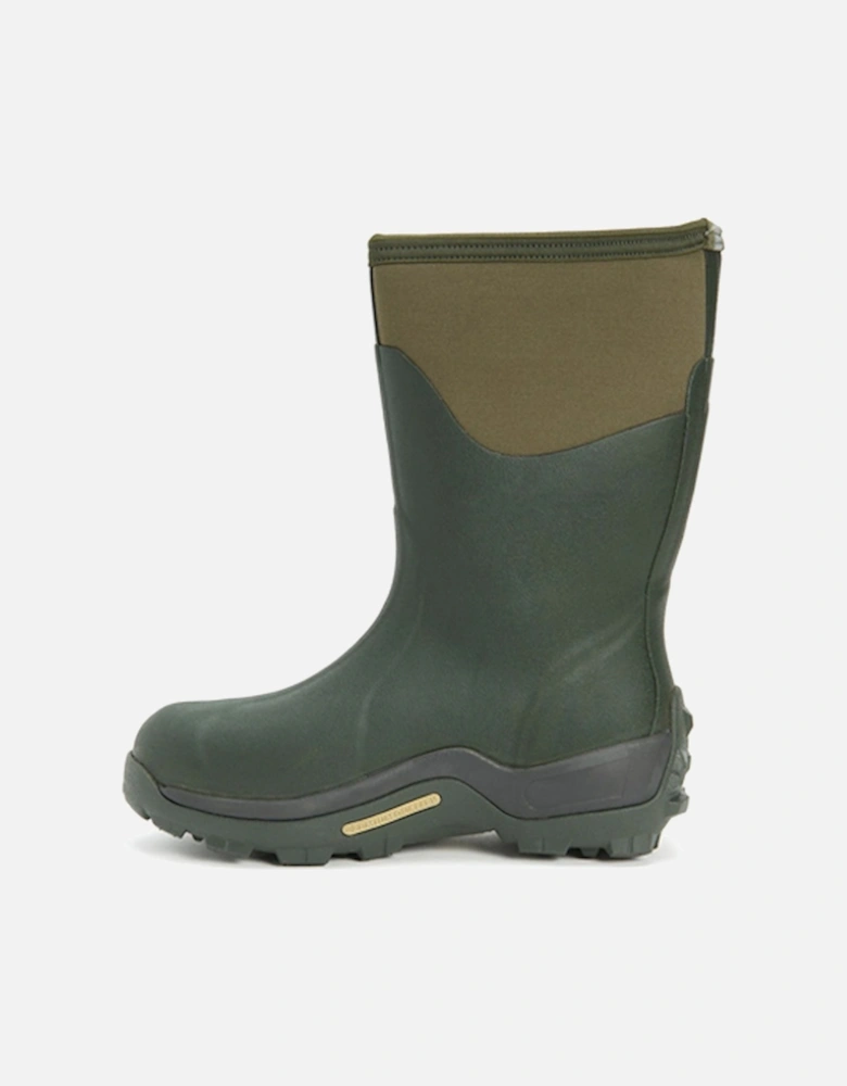 Muck Boots Men's Muckmaster Mid Boots Moss