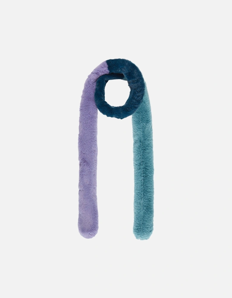 Pasha Scarf - Triple Lilac Mix