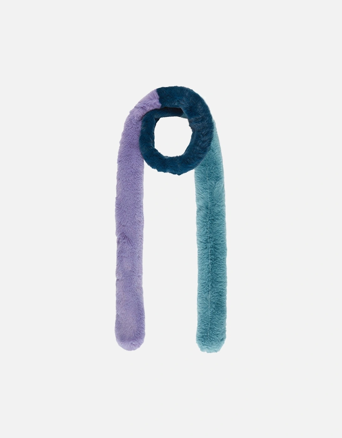 Pasha Scarf - Triple Lilac Mix, 3 of 2
