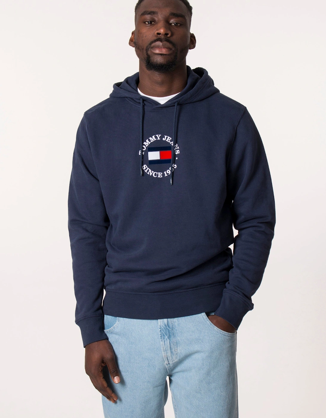 Relaxed Fit Timeless Tommy Hoodie, 5 of 4