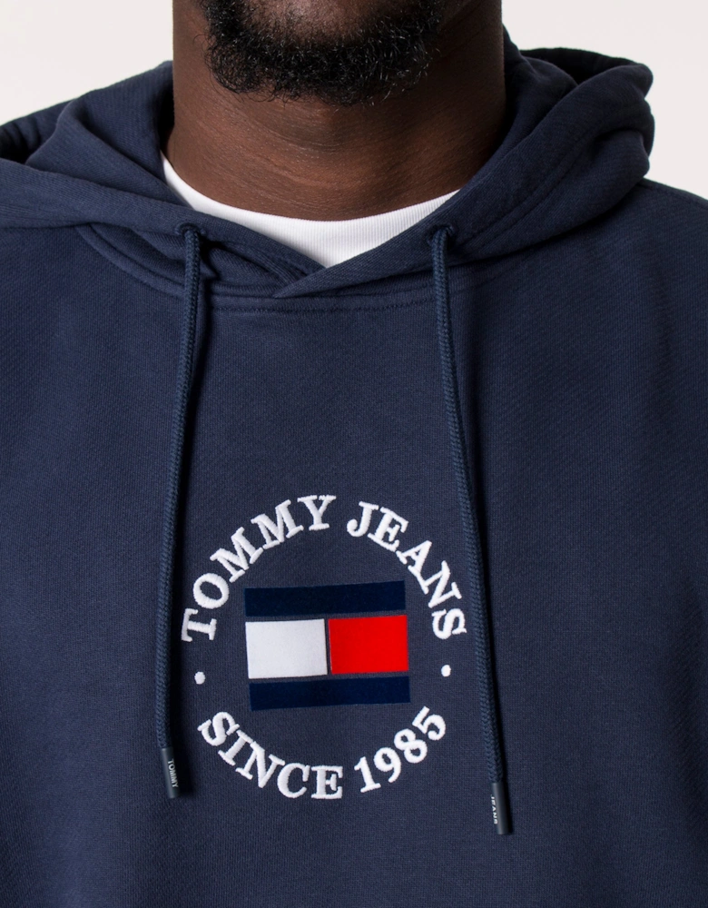 Relaxed Fit Timeless Tommy Hoodie