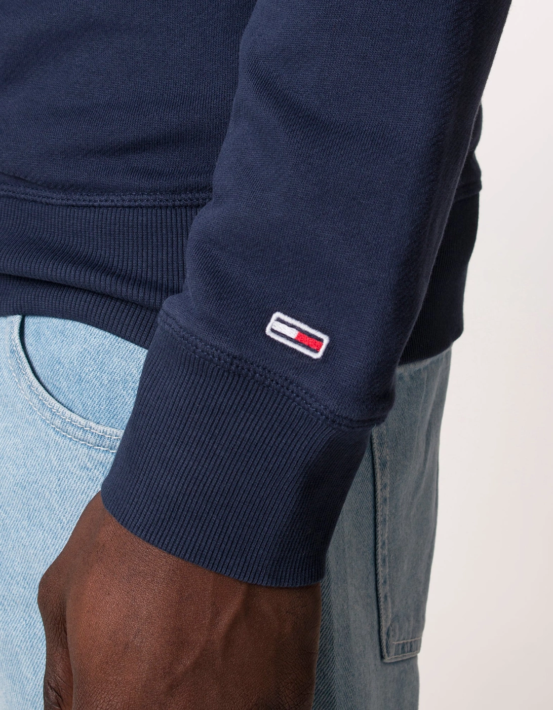 Relaxed Fit Timeless Tommy Hoodie