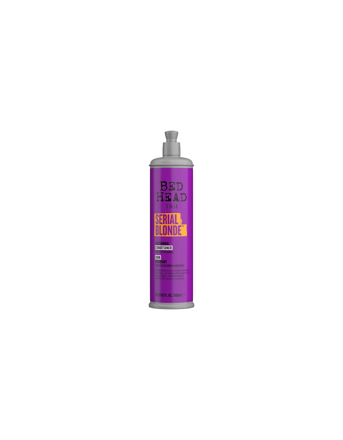 Bed Head by Serial Blonde Conditioner for Damaged Blonde Hair 600ml, 2 of 1