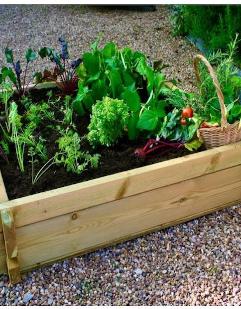 Large Raised Bed Kit