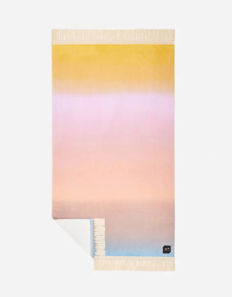 Sea Ombre Beach Towel