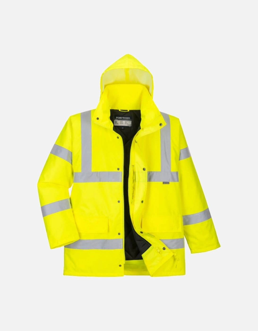 Hi-Vis Breathable Jacket S461