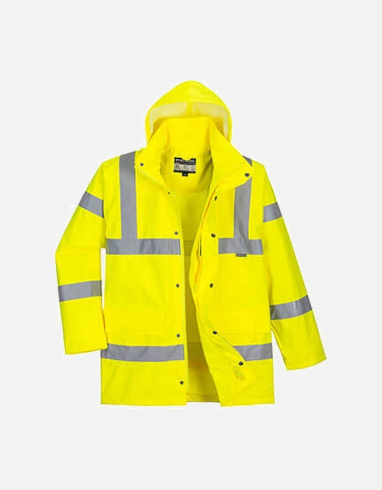 Hi-Vis Breathable Jacket S461