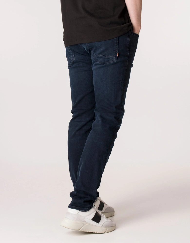 Slim Fit Delaware Comfort Stretch Jeans
