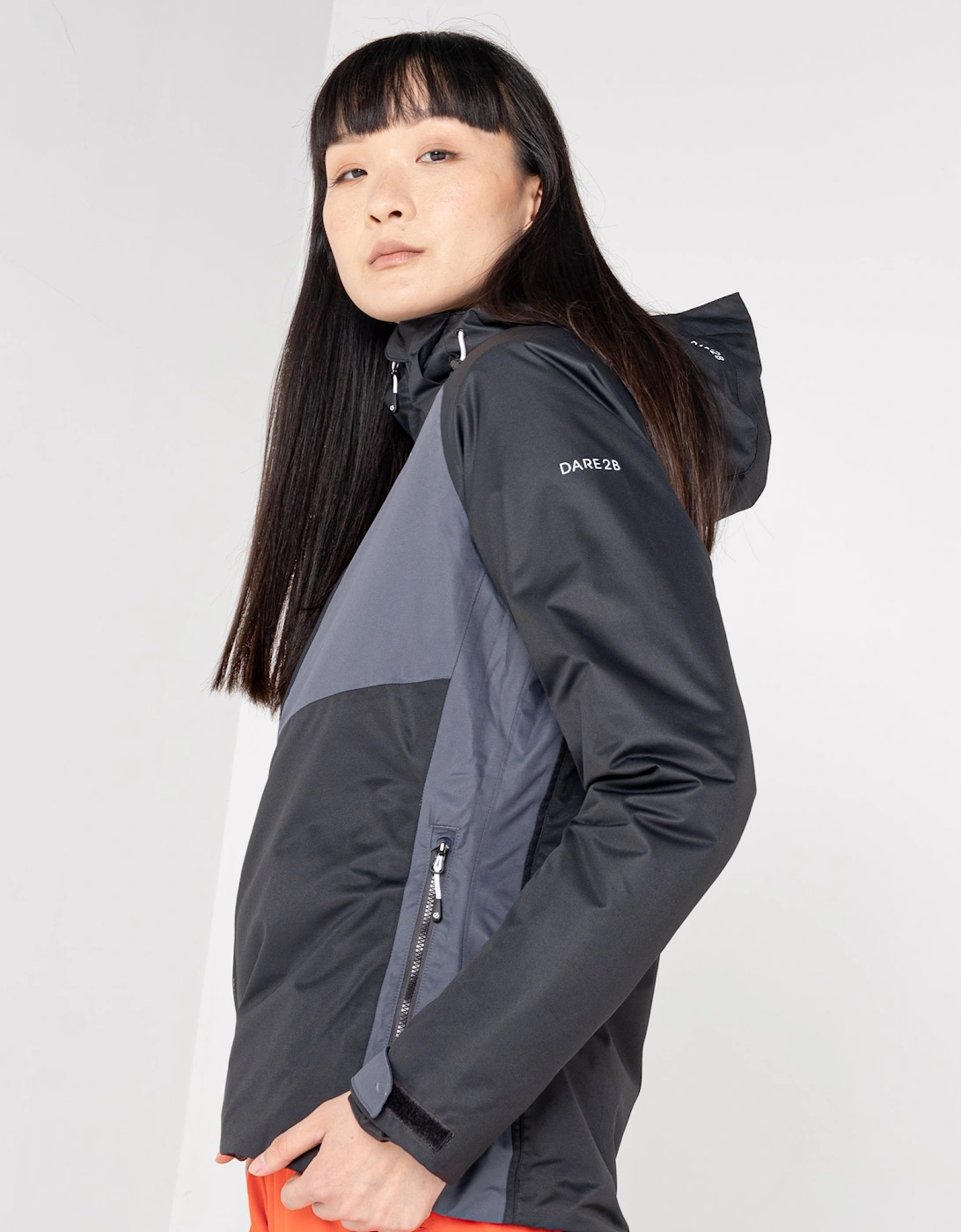 Womens/Ladies Radiate II Waterproof Ski Jacket