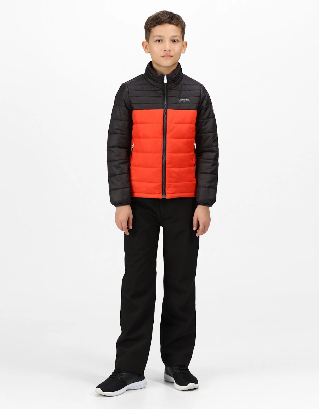 Childrens/Kids Freezeway III Insulated Padded Jacket