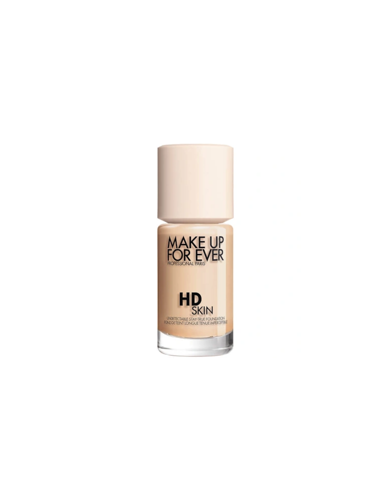 HD Skin Foundation - 1Y04 Warm Alabaster