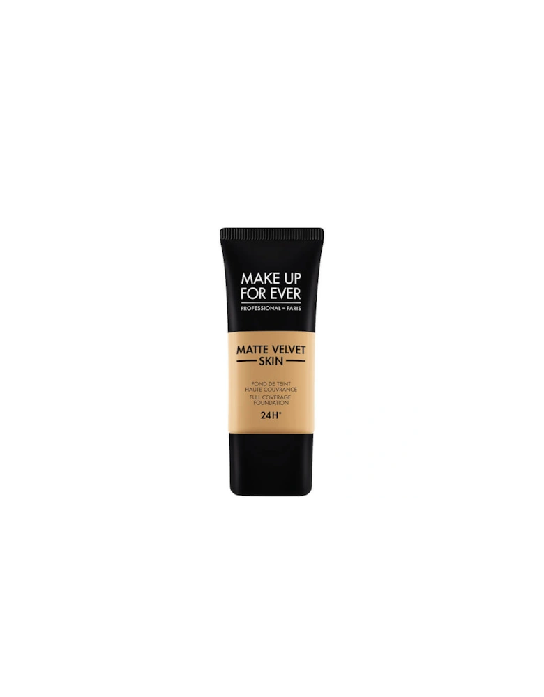 Matte Velvet Skin Foundation - 425 Honey