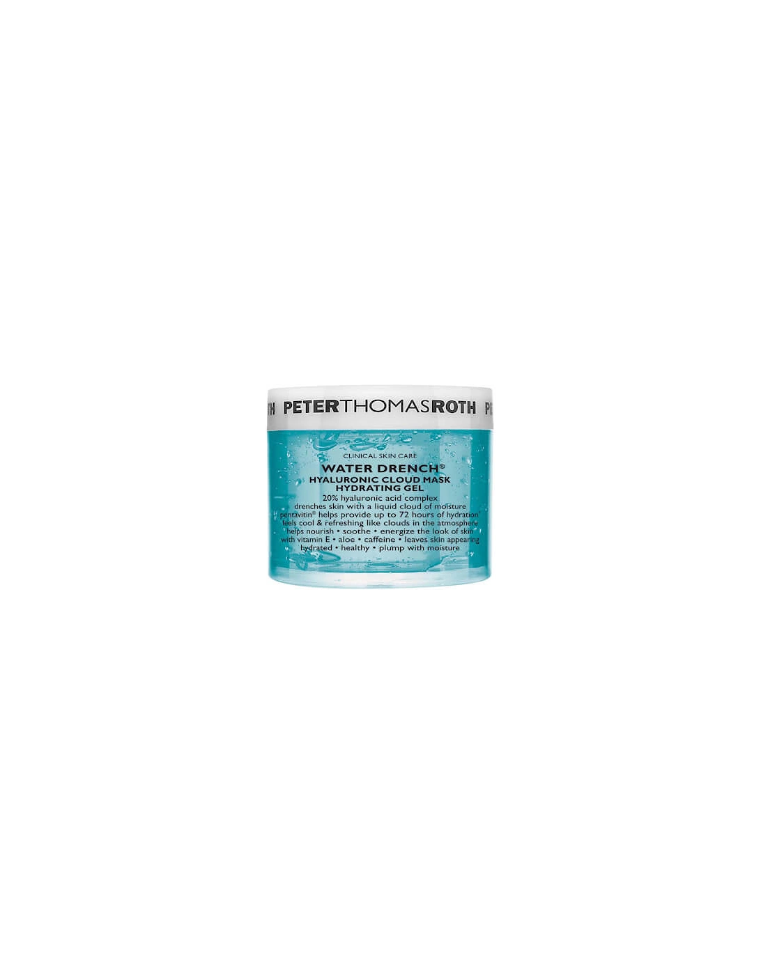 Water Drench Hyaluronic Cloud Mask 50ml, 2 of 1