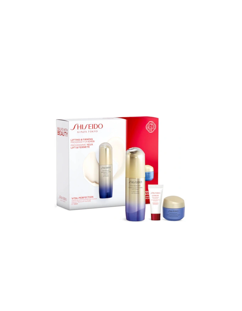 Vital Perfection Uplifting and Firming Eye Set (Worth £106.90)