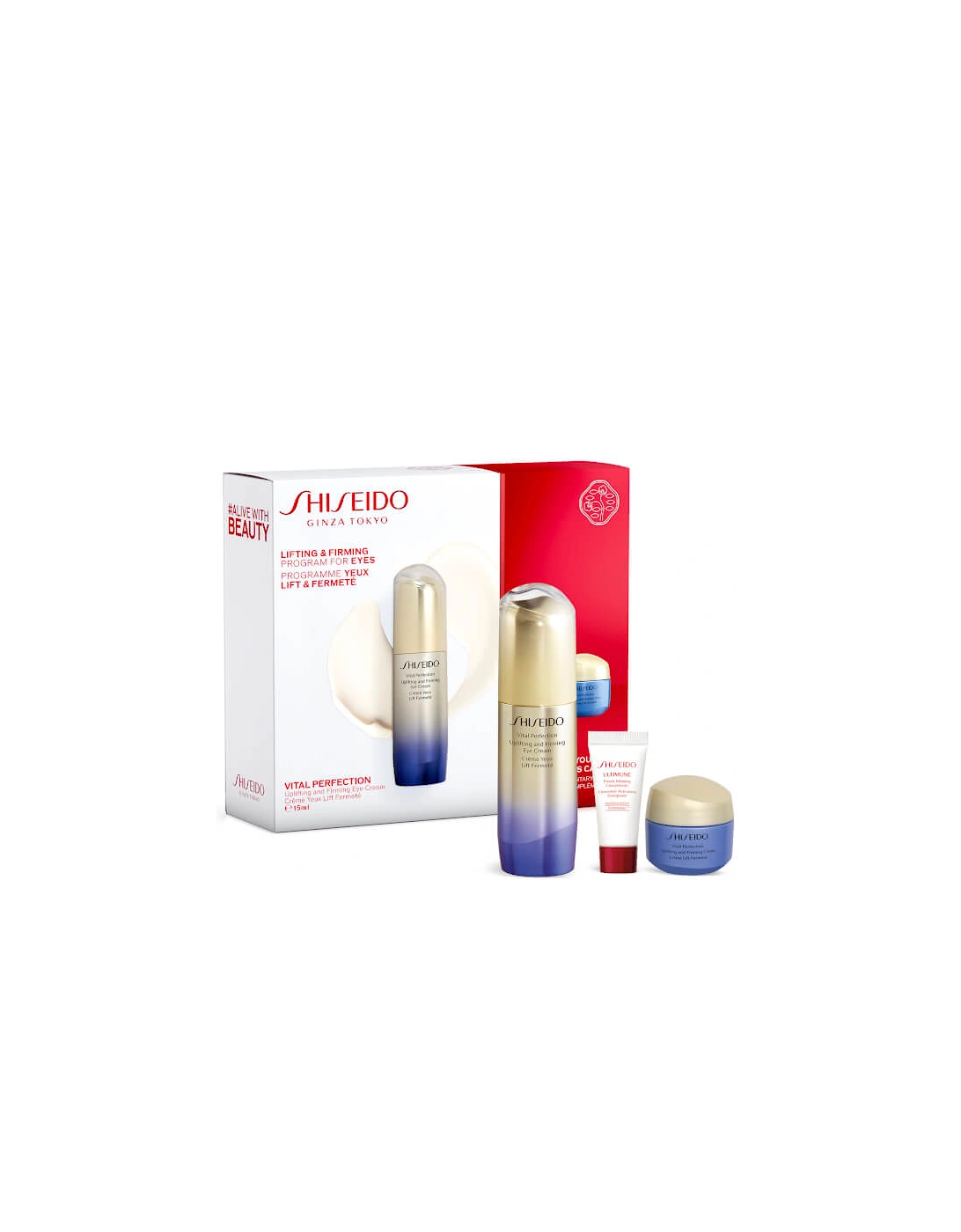 Vital Perfection Uplifting and Firming Eye Set (Worth £106.90), 2 of 1