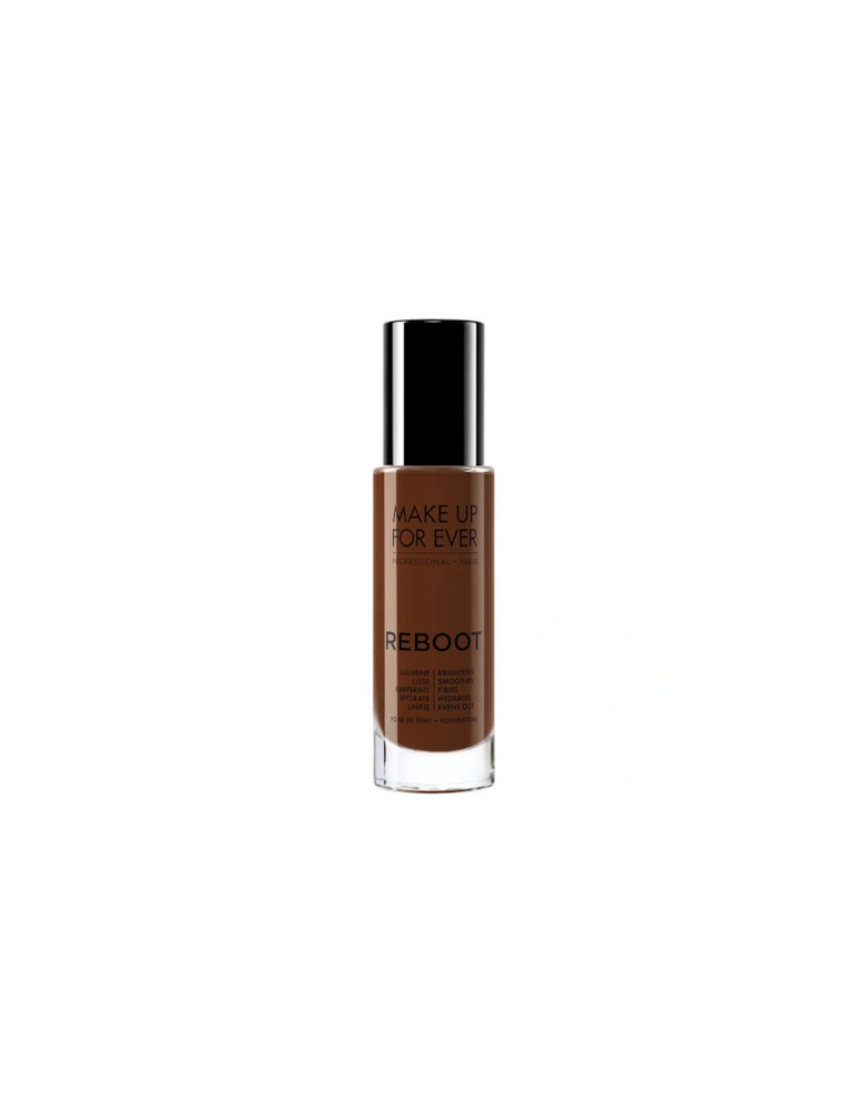 Reboot Active Care Revitalizing Foundation - R560-Chocolate