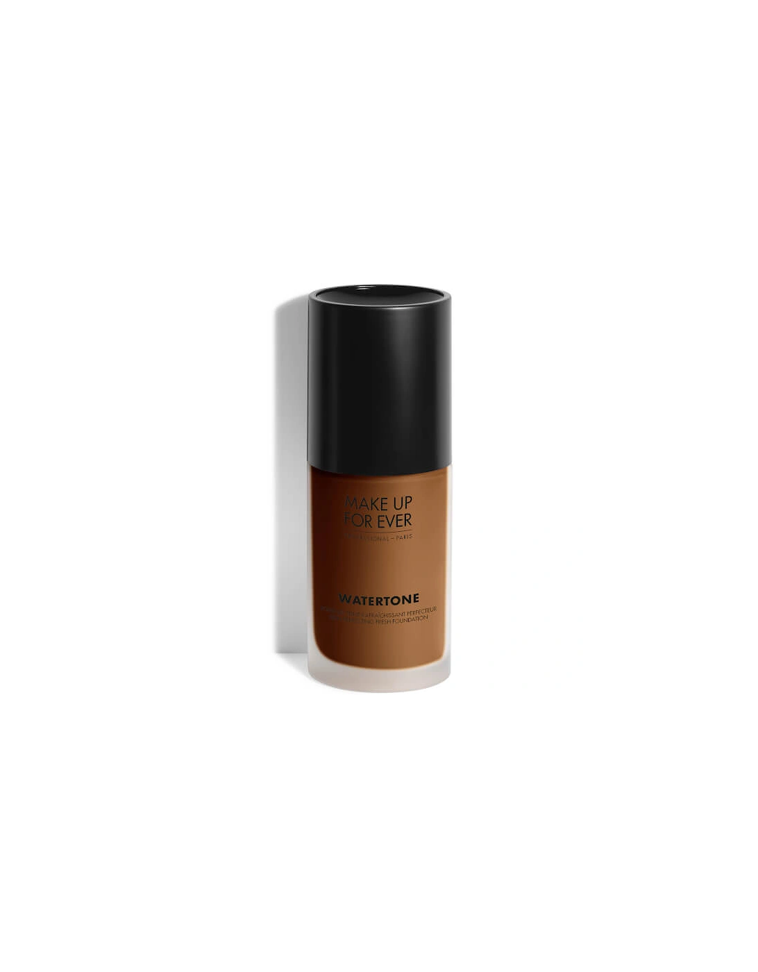 Watertone Foundation No Transfer and Natural Radiant Finish - Y540-Dark Brown, 2 of 1