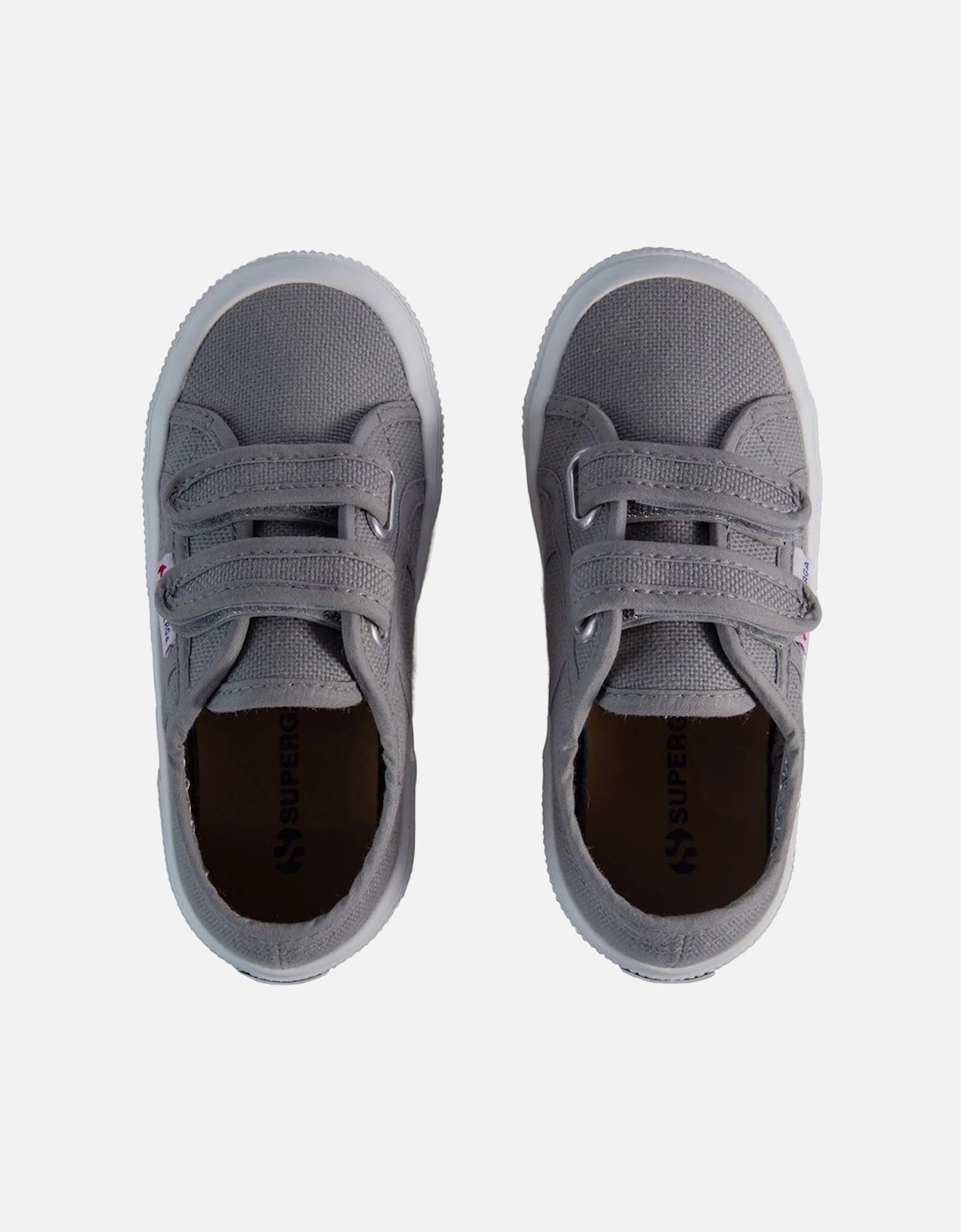 Jstrap Classic Boys Trainers