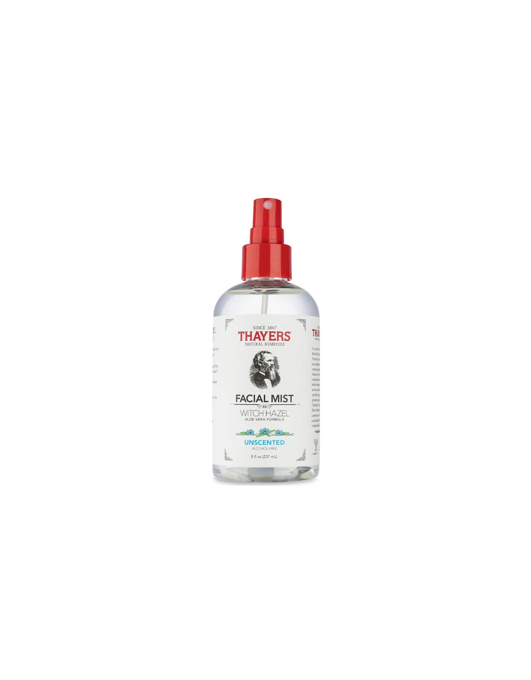 Thayers Unscented Facial Mist 237ml, 2 of 1