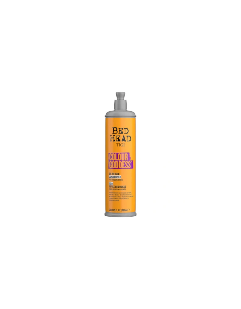 Bed Head by Colour Goddess Conditioner for Coloured Hair 600ml
